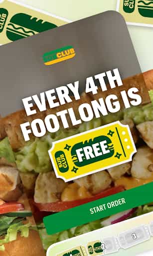 Subway® screenshot 1