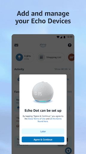 Amazon Alexa screenshot 2