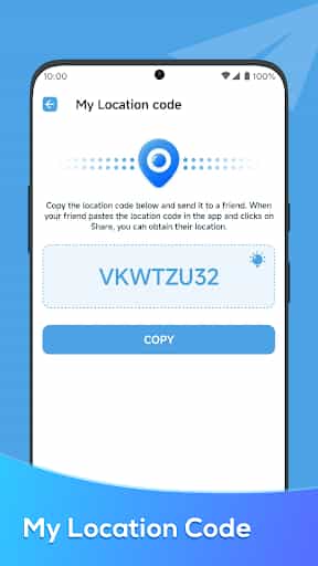 Location Share screenshot 2