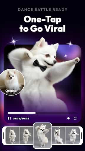 vivago.ai-AI Video&Effects screenshot 2