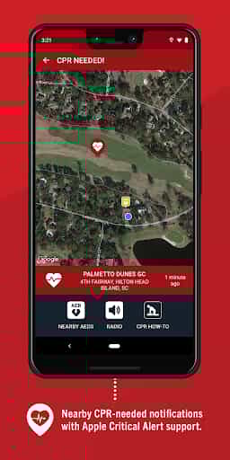 PulsePoint Respond screenshot 2