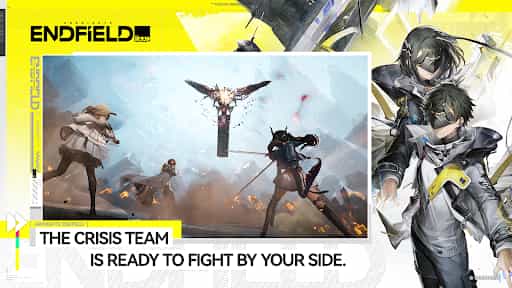 Arknights: Endfield screenshot 2