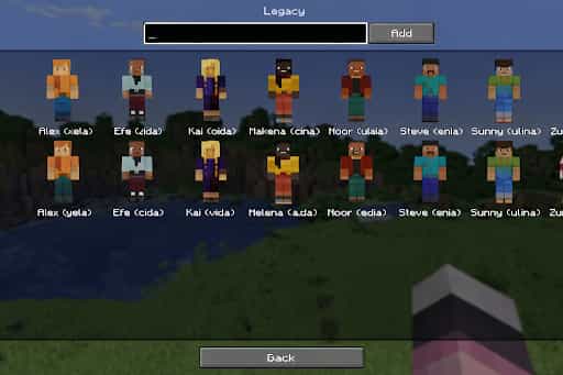 Block Craft 3D: Realm Builder screenshot 2