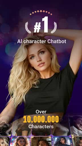 Linky AI: Chat, Play, Connect screenshot 1