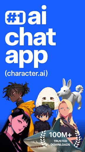Character AI: Chat, Talk, Text screenshot 1