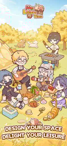 My Leisure Time screenshot 1