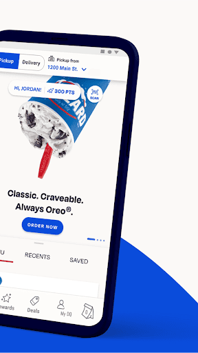 Dairy Queen® Food & Treats screenshot 2