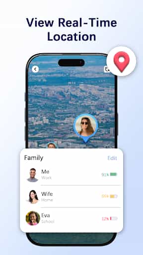 Phone Tracker GPS Location screenshot 2