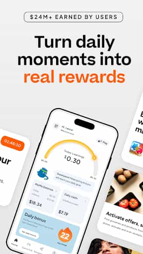 Benjamin - Earn Cash Rewards screenshot 1