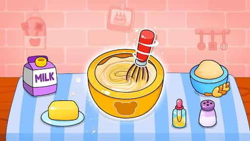 Cake Maker: Kids Cooking Games screenshot 2