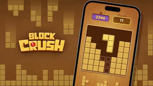 Block Crush! screenshot 1