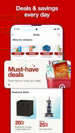 Target: Shop Deals & Trends screenshot 2
