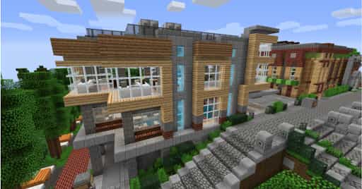 Craft Explore: Block Builder screenshot 2