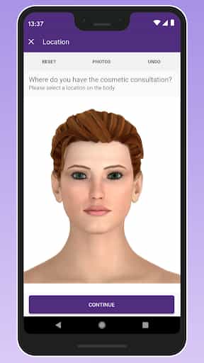 APPatient screenshot 1