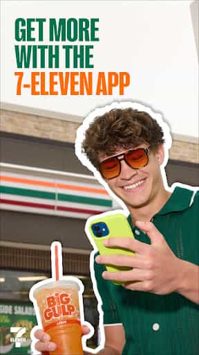 7-Eleven: Rewards & Shopping screenshot 1