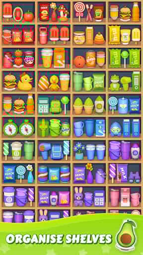 Goods Puzzle: Sort Challenge™ screenshot 1