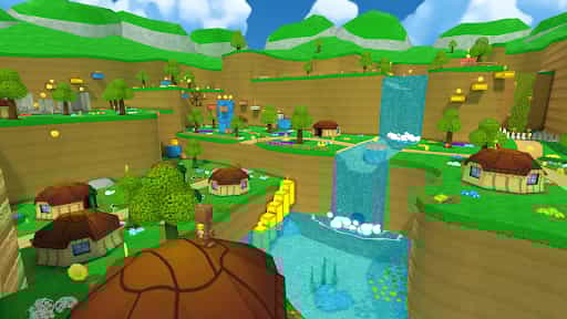 Super Bear Adventure screenshot 1