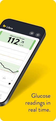 Libre by Abbott screenshot 2