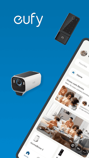eufy-original eufy Security screenshot 1