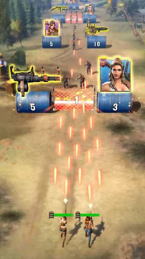 Dead Blood screenshot 1