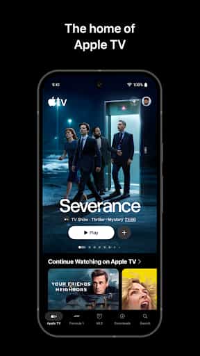 Apple TV: Shows, Movies & More screenshot 2