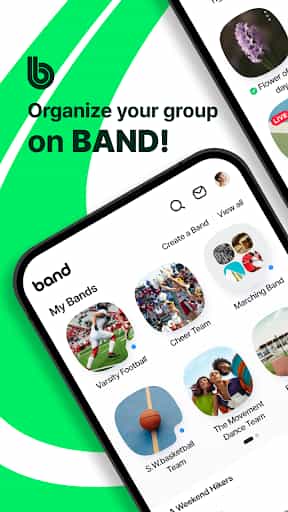 BAND - App for all groups screenshot 1