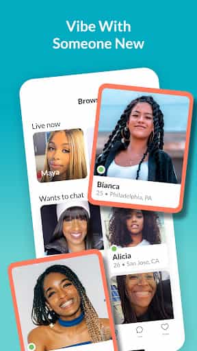Tagged - Meet, Chat & Dating screenshot 2