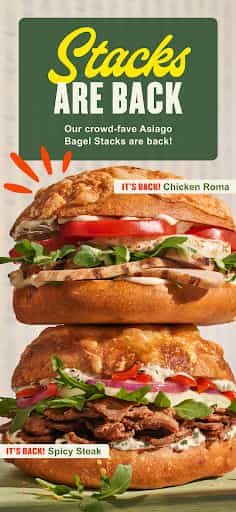 Panera Bread screenshot 1