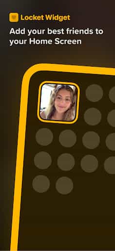 Locket Widget screenshot 1