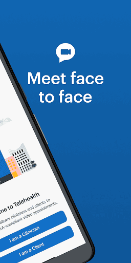 Telehealth by SimplePractice screenshot 2