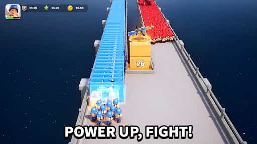 Top War: Battle Game screenshot 1