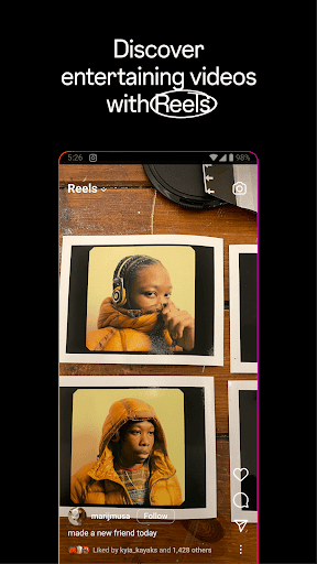 Instagram screenshot 1