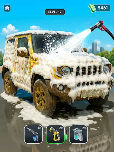 Car Wash: Auto Repair Garage screenshot 1