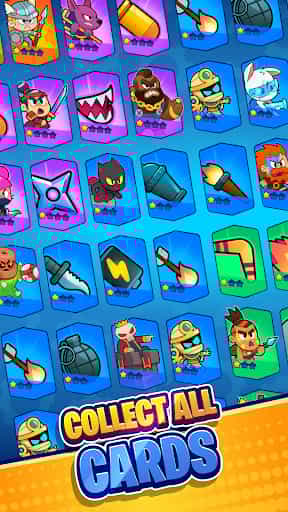 Gear Fight! screenshot 1