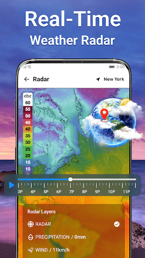 Local Weather & News - Radar screenshot 2