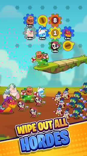 Gear Fight! screenshot 2