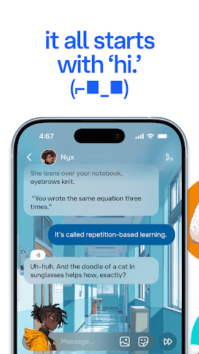 Character AI: Chat, Talk, Text screenshot 2