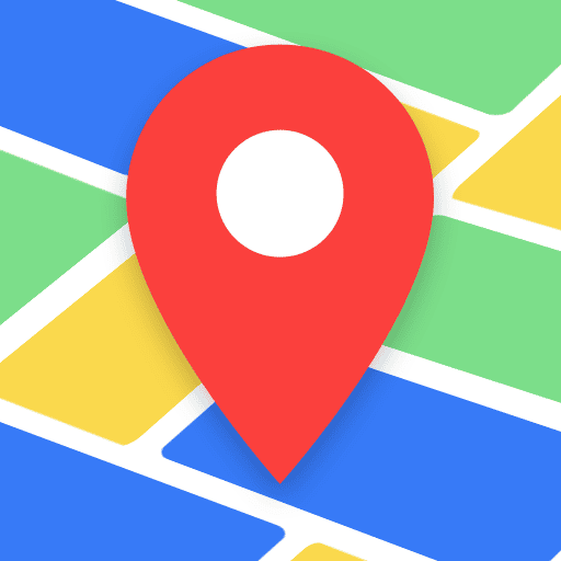 GPS Route Planner: Radar Map