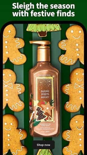 Bath & Body Works screenshot 2