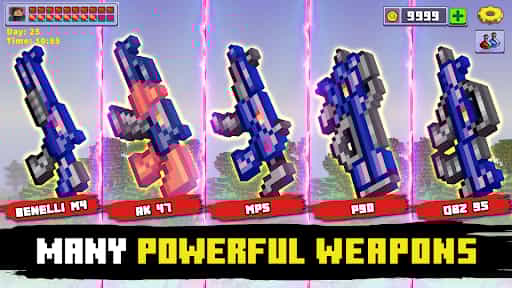 Build Block Craft screenshot 2