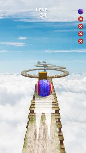 Rollance : Adventure Balls screenshot 1