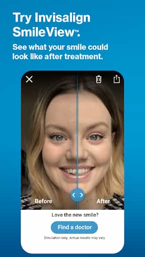My Invisalign - Official App screenshot 1