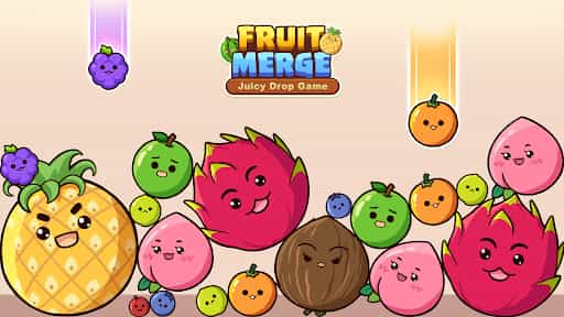 Fruit Merge™: Match Game screenshot 1