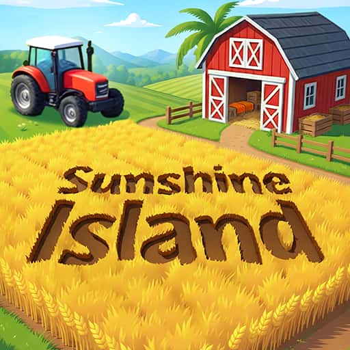 Sunshine Island : Farming Game