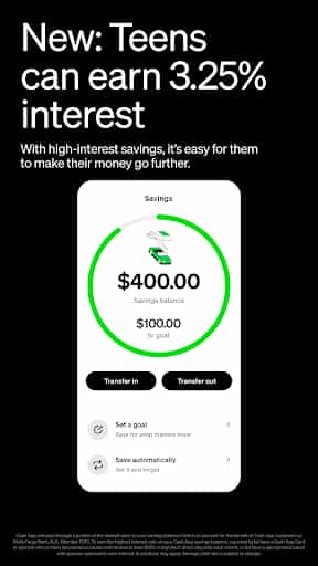 Cash App screenshot 1