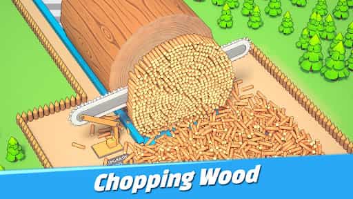 Idle Weapon Shop screenshot 1