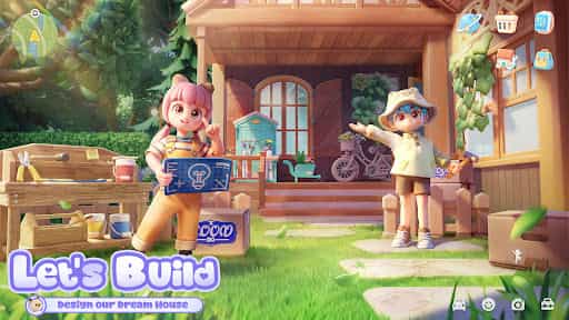 Heartopia screenshot 2