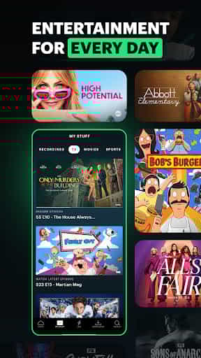 Hulu: Stream TV shows & movies screenshot 1