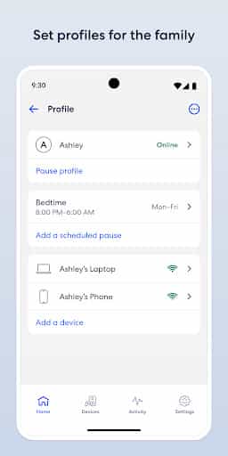 eero wifi system screenshot 2