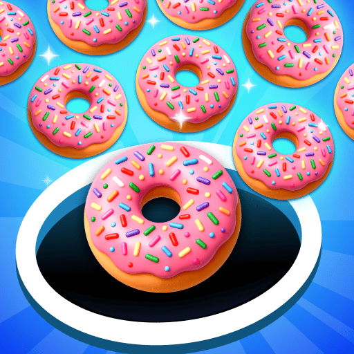 Hole Rush: Eat All Puzzle